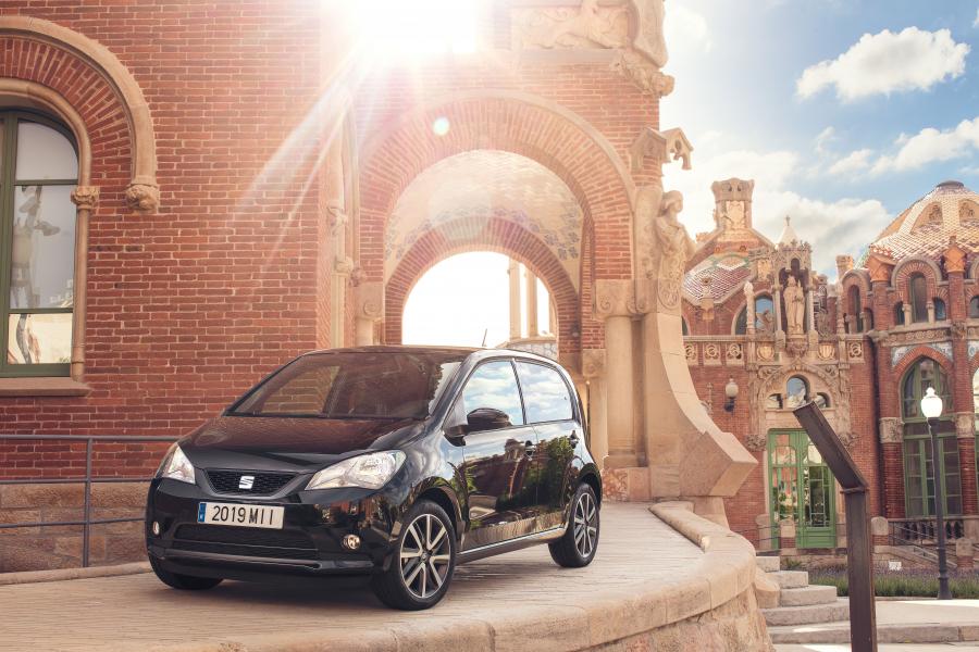  Seat Mii electric 2019 года  (WW) (фото 9 из 40)